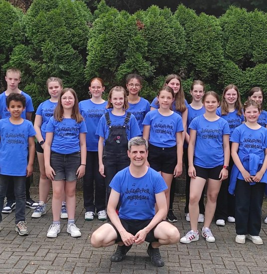 Jugendchor | &copy; SabrinaSchuck