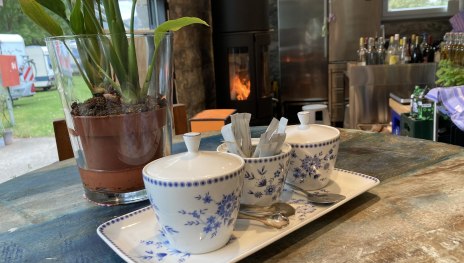 Restaurant Campingplatz | &copy; Isolde Hemmer