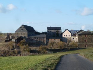 Hof Offenthal (Gesamtansicht) | © Gemeinde Reichenberg