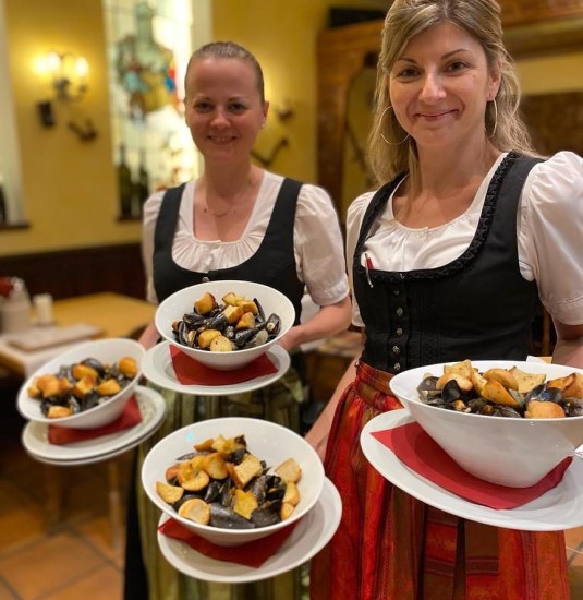 HAndkäs und Muscheln3 | © Nieten