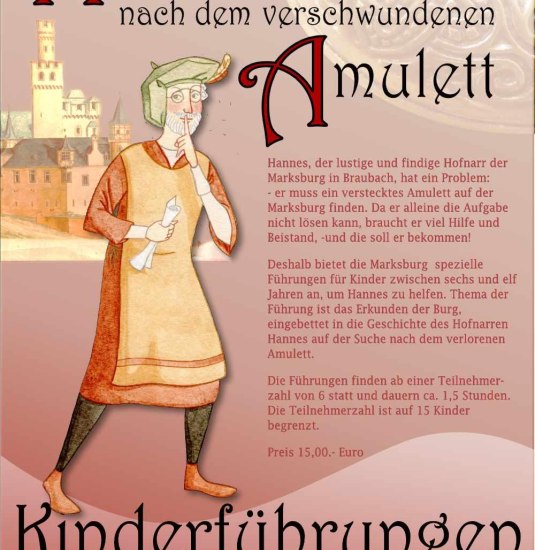 Hannes | © Marksburg Hannes | © Marksburg