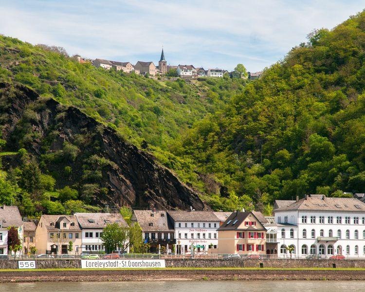 Patersberg | © Loreley Touristik Patersberg | © Loreley Touristik
