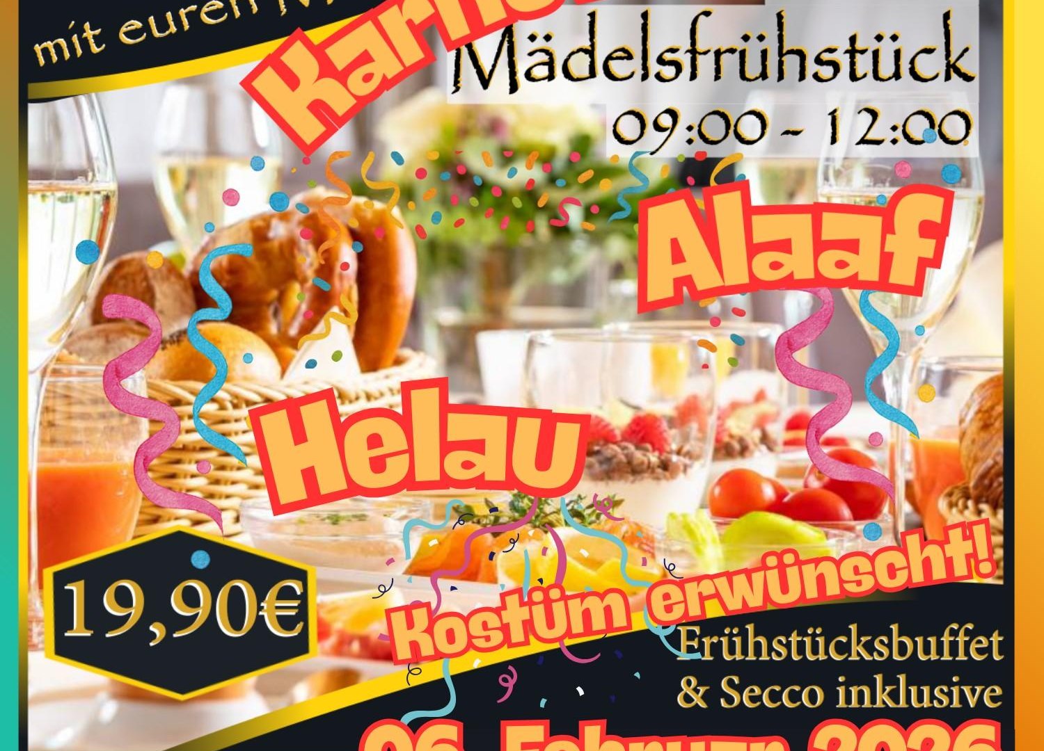 Plakat | © Hotel Rheingraf Plakat | © Hotel Rheingraf