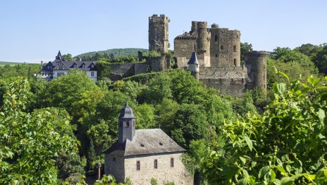 Burg Reichenberg in Reichenberg | &copy; Friedrich Gier