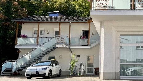 Taxi Braubach | &copy; Sonja Herber