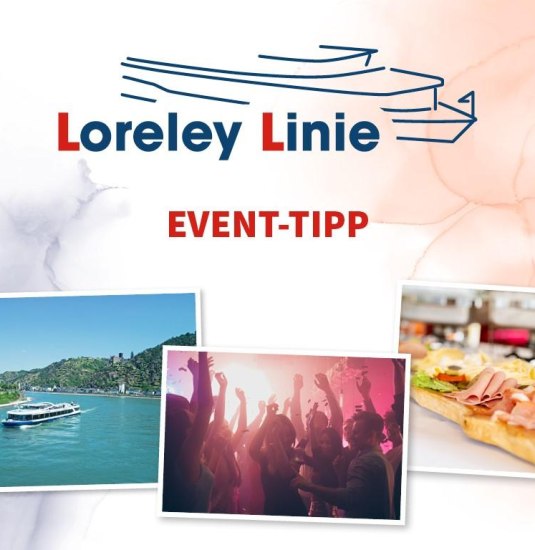 Loreley Linie Events | © Loreley Linie Loreley Linie Events | © Loreley Linie