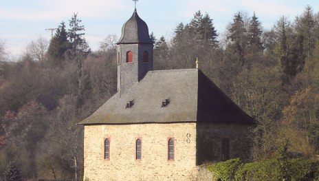 Kirche von Süden
