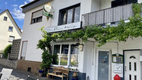 Kleine Kneipe | &copy; Sonja Herber