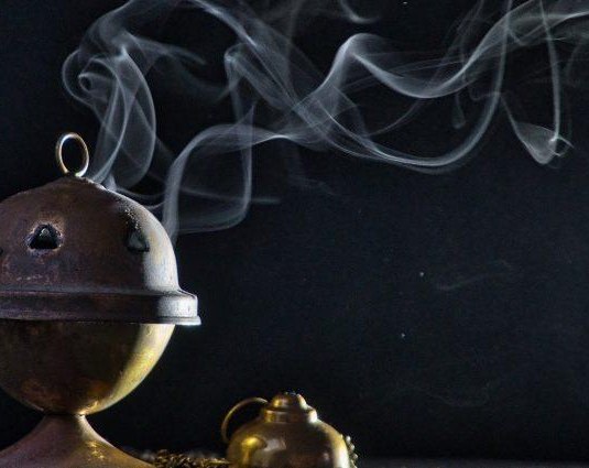 Magie der Rauhnächte | © Alexandra Mata Magie der Rauhnächte | © Alexandra Mata